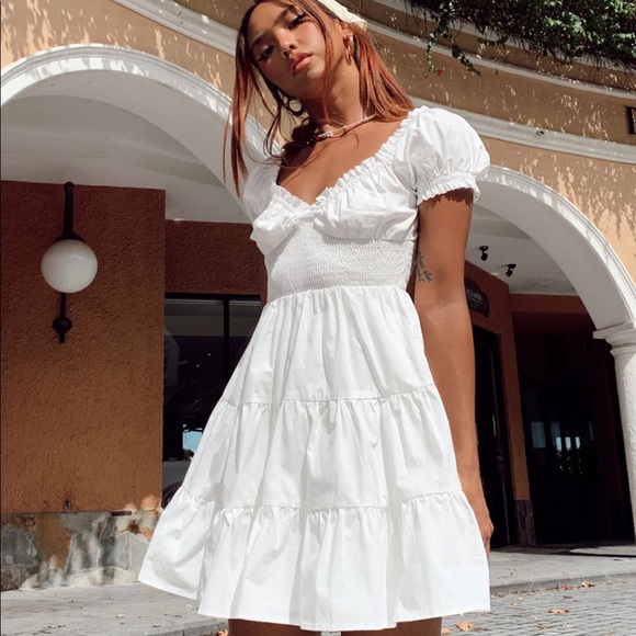 Princess Polly “Daniela” Mini Dress - Picture 1 of 3